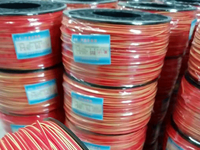卫东双股铁芯放炮线