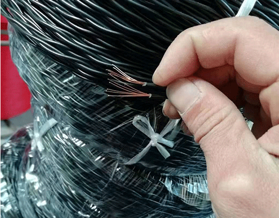 卫东矿用爆破母线的具体作用