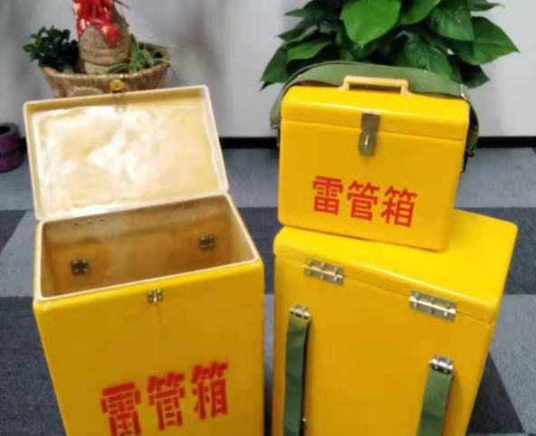 卫东玻璃钢雷管箱有哪些特点