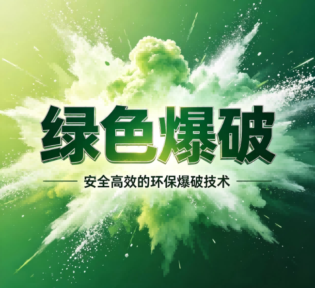 卫东绿色爆破：降尘与环保的“隐形守护者”