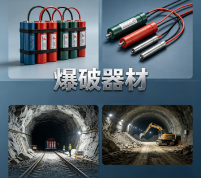 卫东爆破器材的“移动保险柜”：储存与运输的安全密码